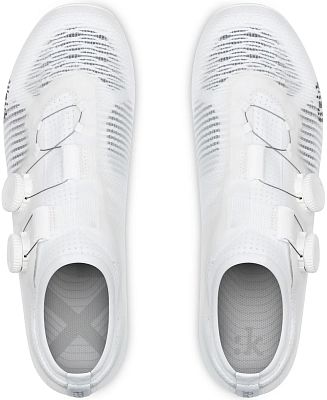 Превью  Велотуфли шоссейные FIZIK Vega Carbon White/White